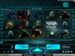 Aliens Slots
